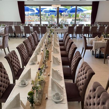 Hotel Raeucherhansl Loiching Buitenkant foto