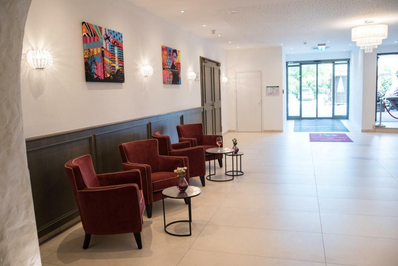 Hotel Raeucherhansl Loiching Buitenkant foto
