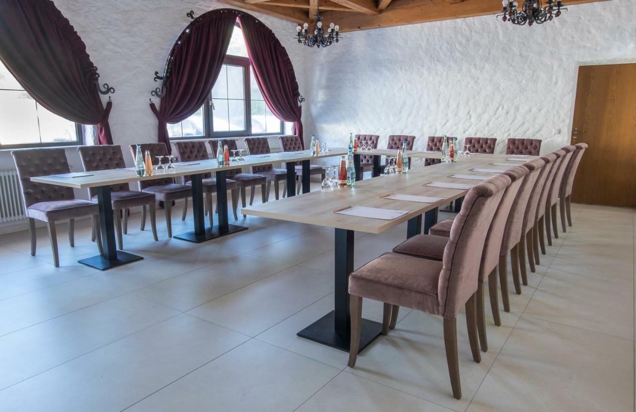 Hotel Raeucherhansl Loiching Buitenkant foto