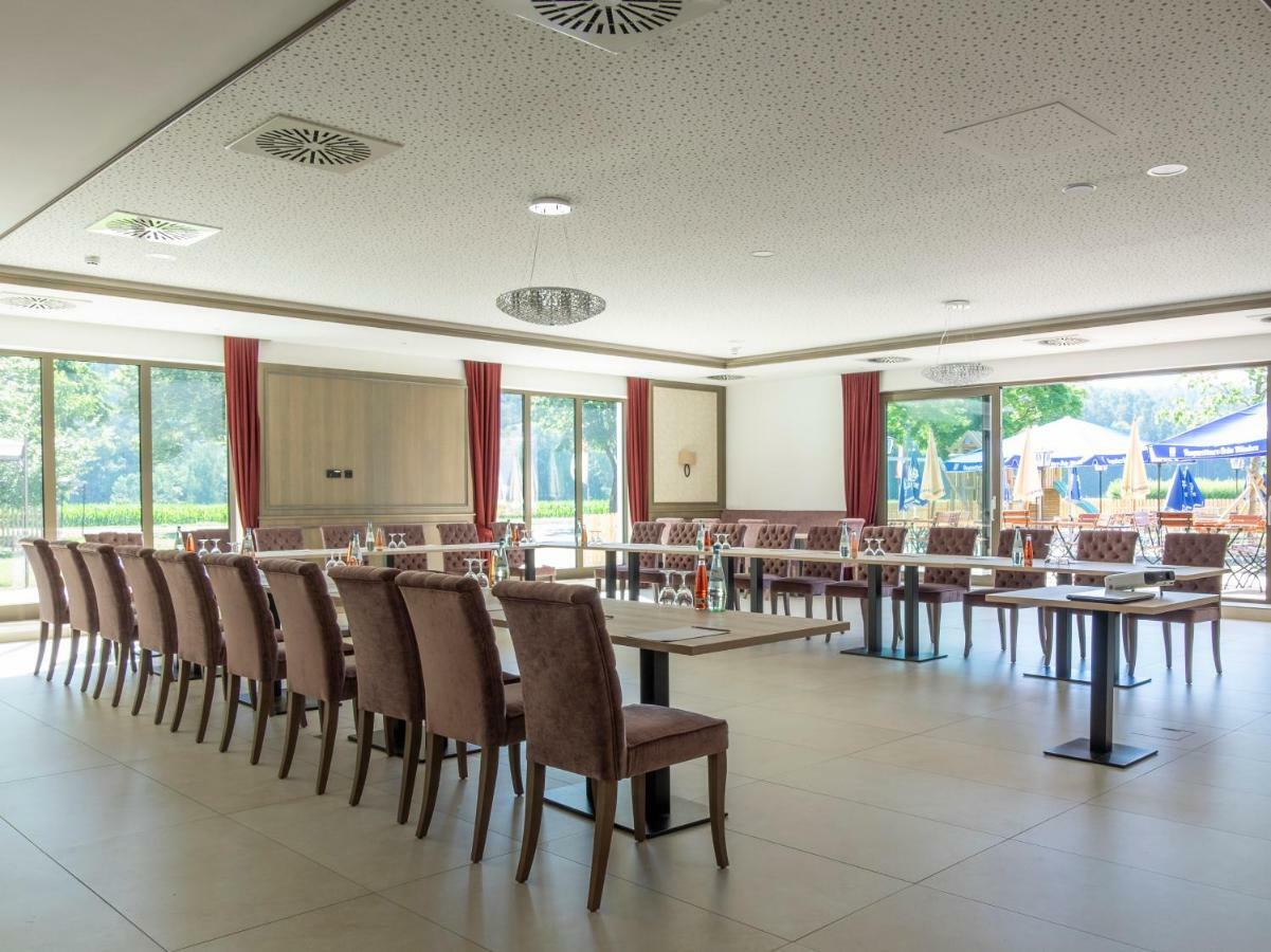 Hotel Raeucherhansl Loiching Buitenkant foto